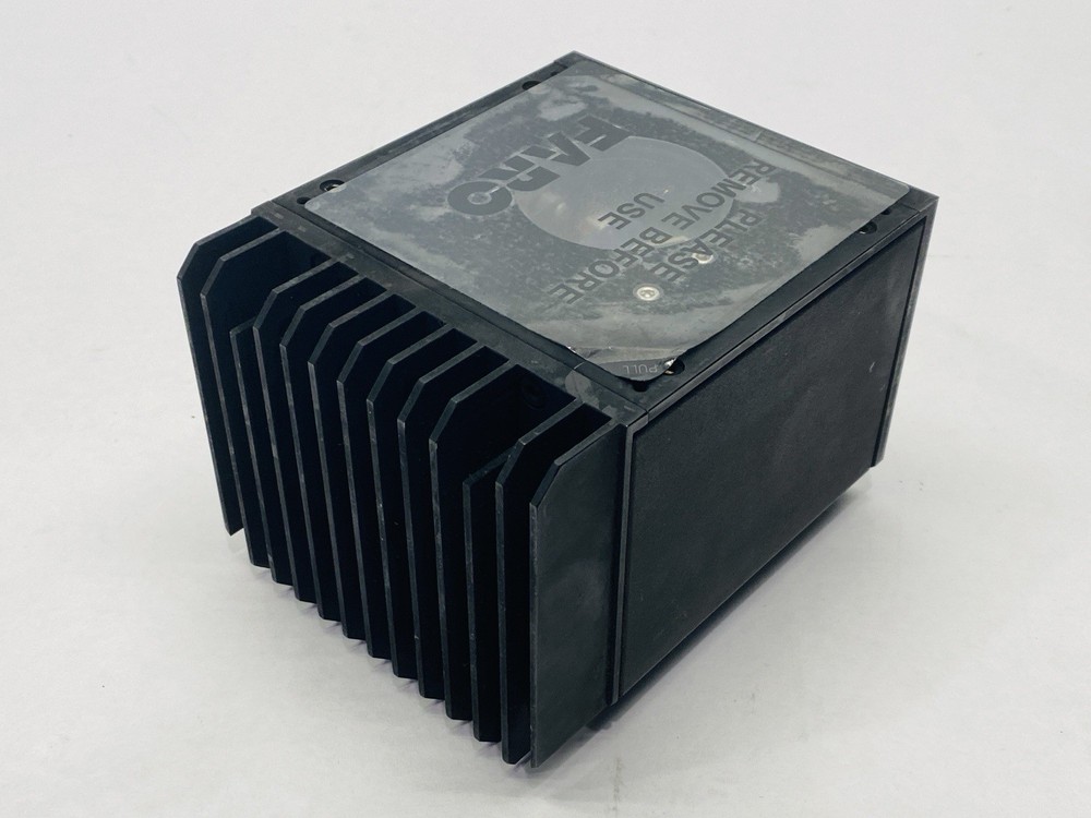 Nutfield Scan Head for Laser Application