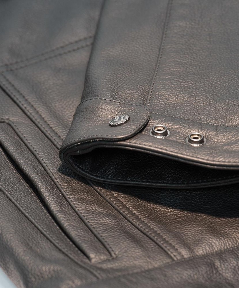 MAGNUM VEST BLACK MD