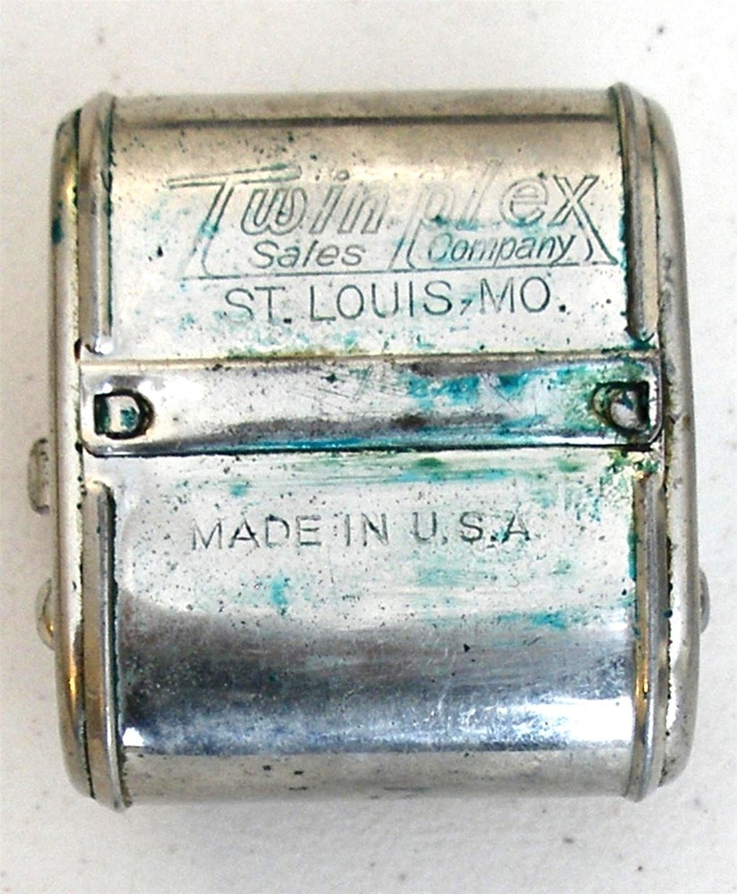 Razor Blade Stroper Sharpener Twinplex Sales Co. ~ 1920'S