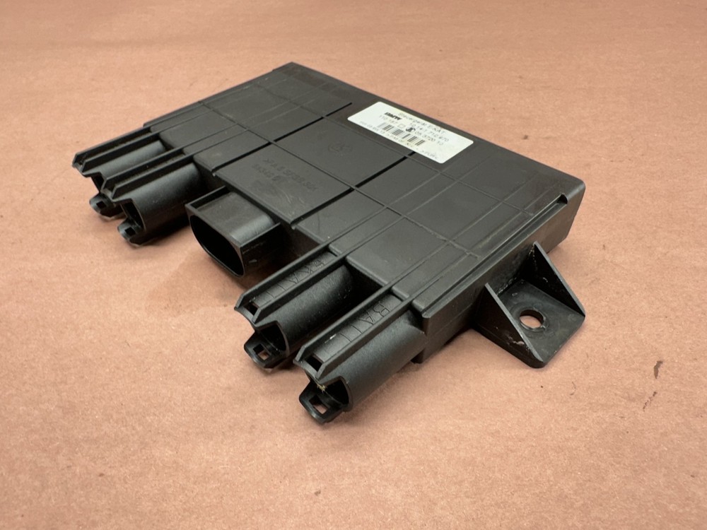 BMW E38 750IL Lambda Converter Control Unit OEM 112K Miles