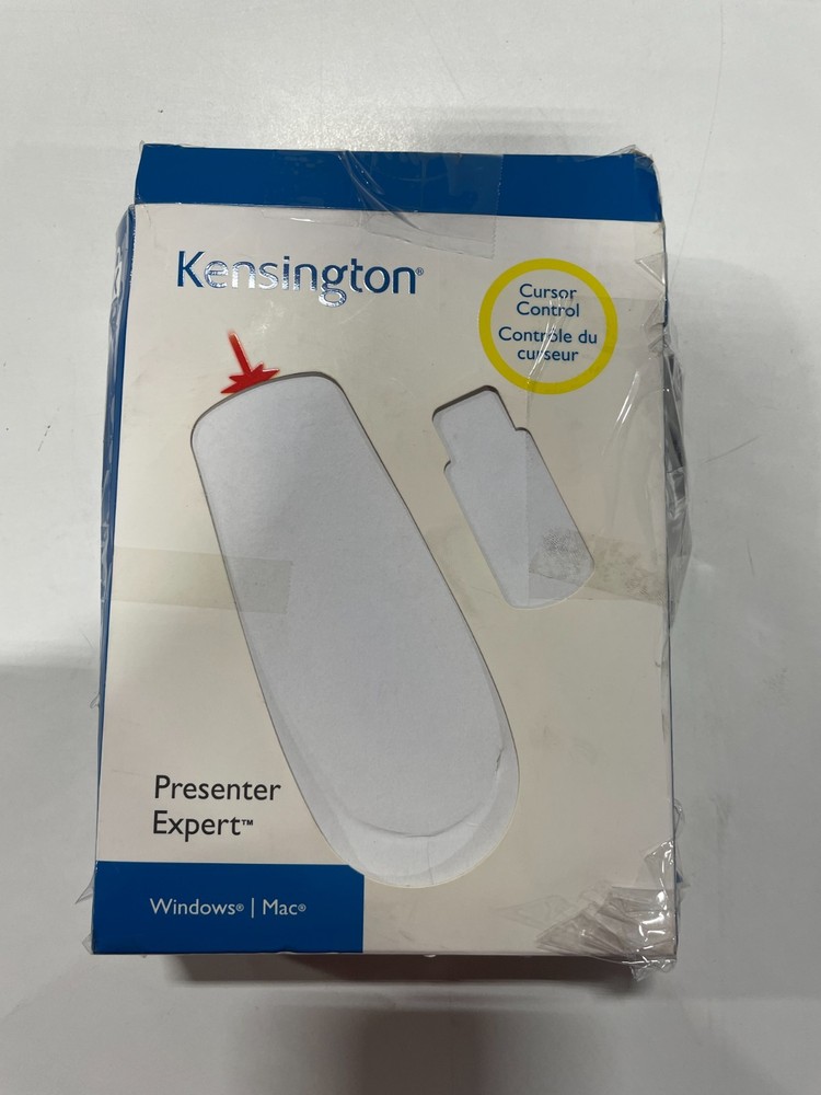 Kensington K72425 Presenter Expert Red Laser-Wireless