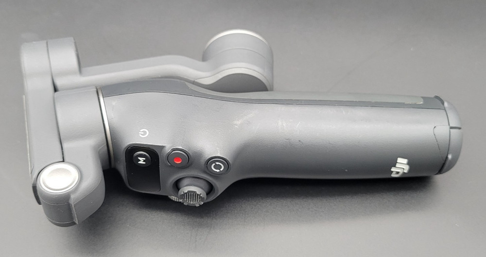 DJI Osmo Mobile 7P Gimbal Stabilizer 3-Axis Foldable Android iPhone DEVICE ONLY!