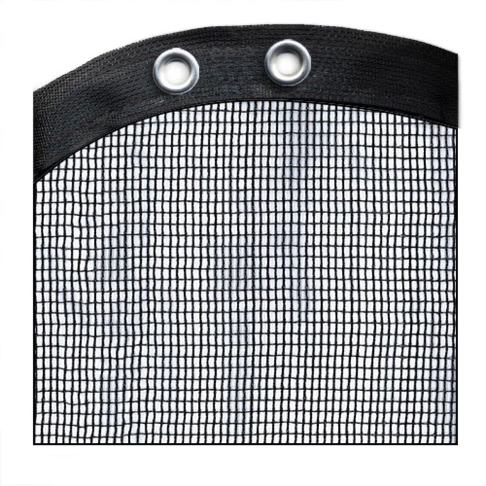 PoolCoverChoice Swimming Pool Leaf Net Cover for 18 ft x 40 ft Oval Pool