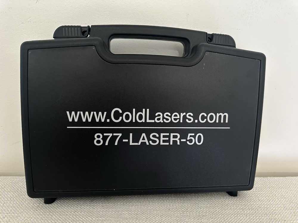 Cold Laser HDC1 REV D Cold Laser Org Kit W/case