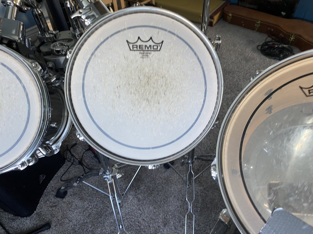 Pearl Export 8 Peace ￼Full Set!
