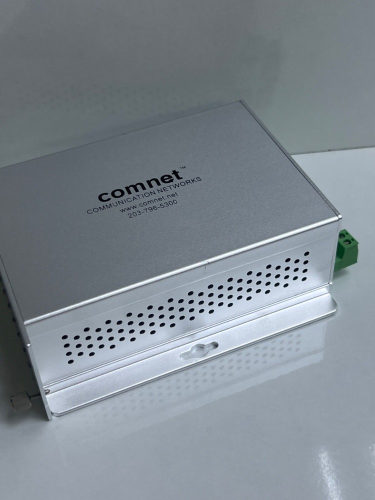 COMNET COMMUNICATION NETWORKS FVR46(M) 4 CH DIG VIDEO REC +2 WAY DATA