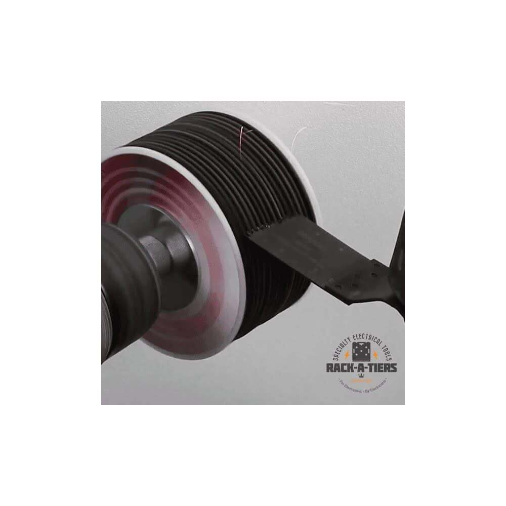 Rack-A-Tiers Sharp Pog Drill Operated Multi-Tool Oscillating Blade Sharpener