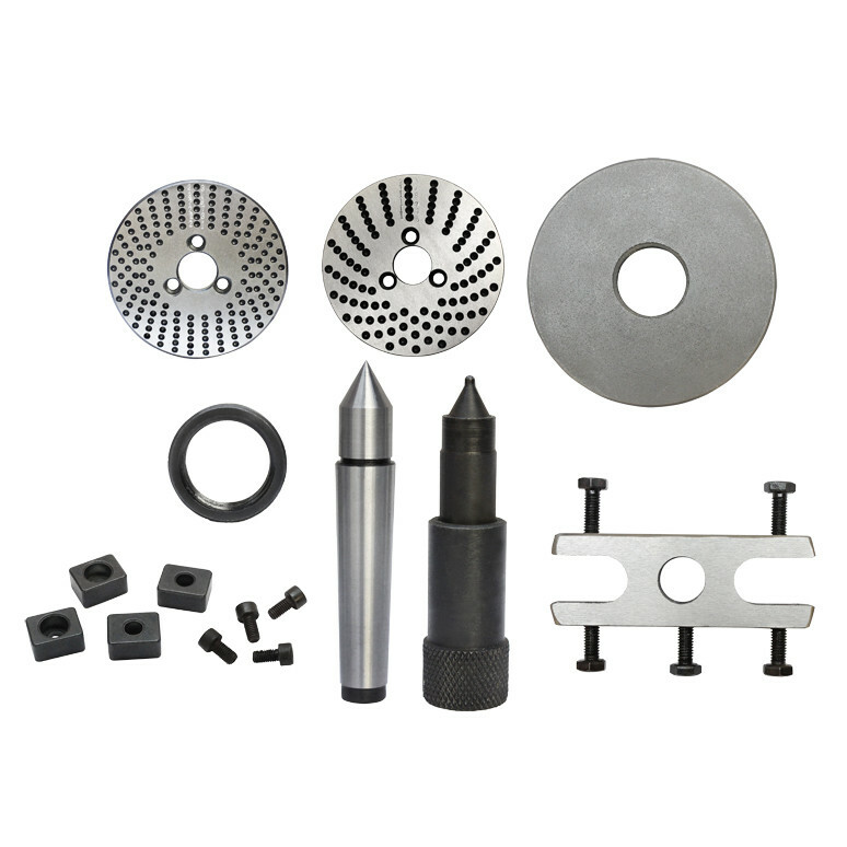 BS-0 Precision Dividing Head Semi Universal Milling Set