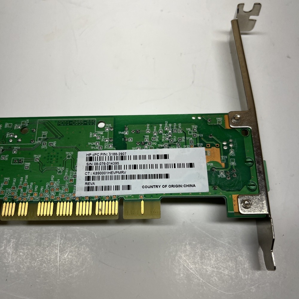 5188-2907 HP 56K internal modem desktop grade