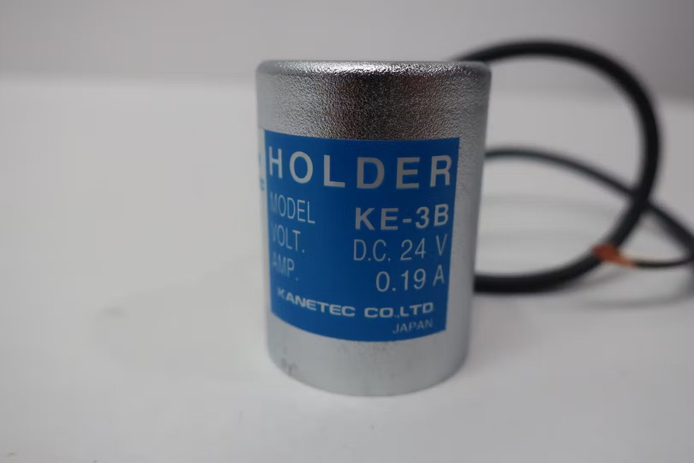 Kanetec KE-3B Electro Magnetic Holder Process Controller Parts And Accessory