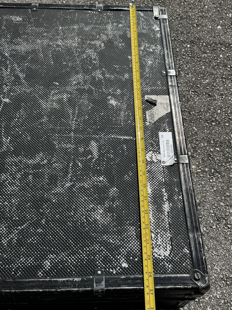 Olympus Endoscope Hard Case Only