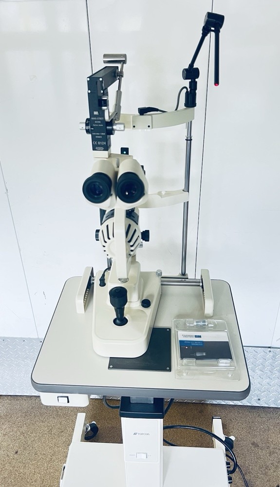 Topcon SL 4ED Slit Lamp
