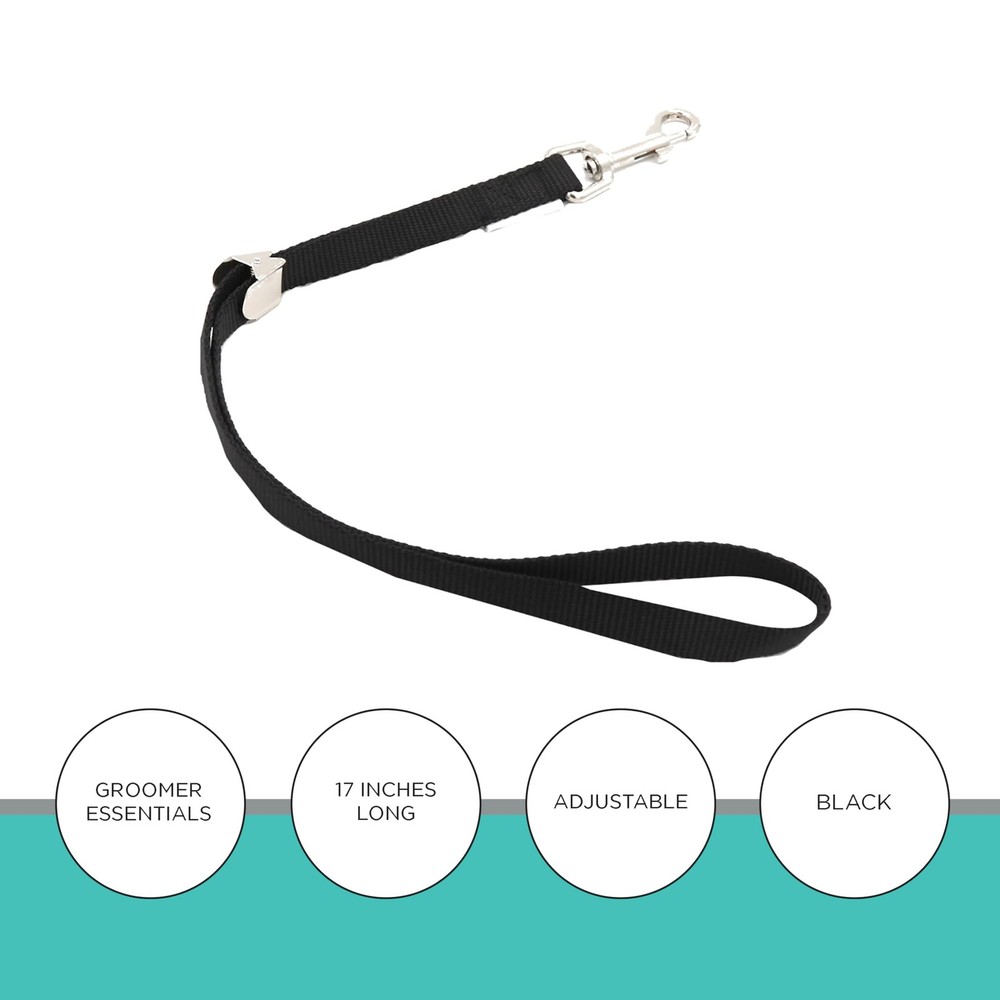 Small 17 Grooming Loops - Black