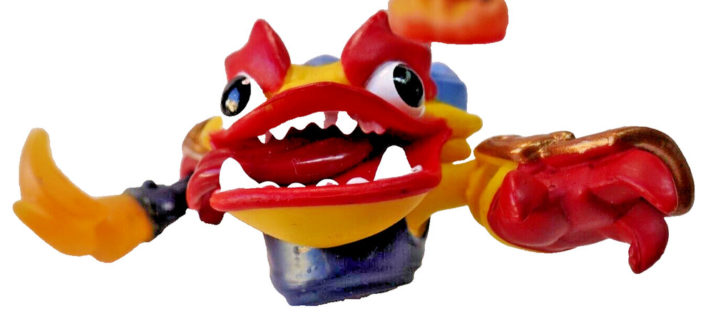 9 SKYLANDER Activision FIGURES figurines- Untested Bundle-Please see description