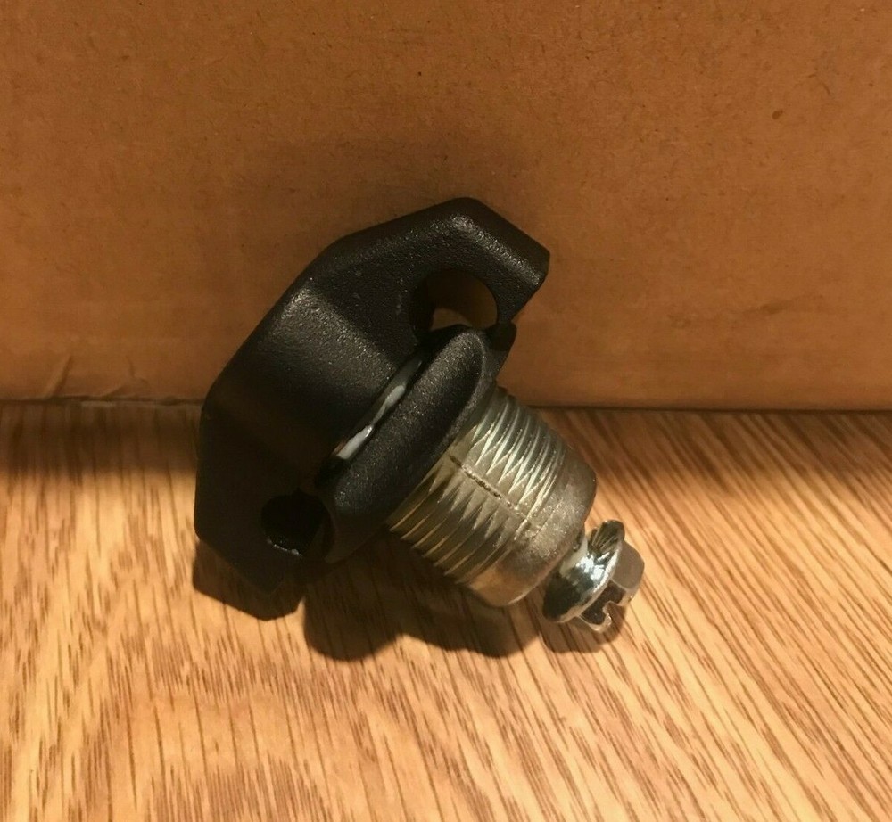 Padlockable Wing Knob Quarter Turn Door Latch for Cummins Generators