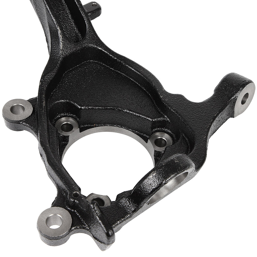 ECCPP 1X Front Left Driver Side Steering Knuckle For 2002-2006 2007 Jeep Liberty