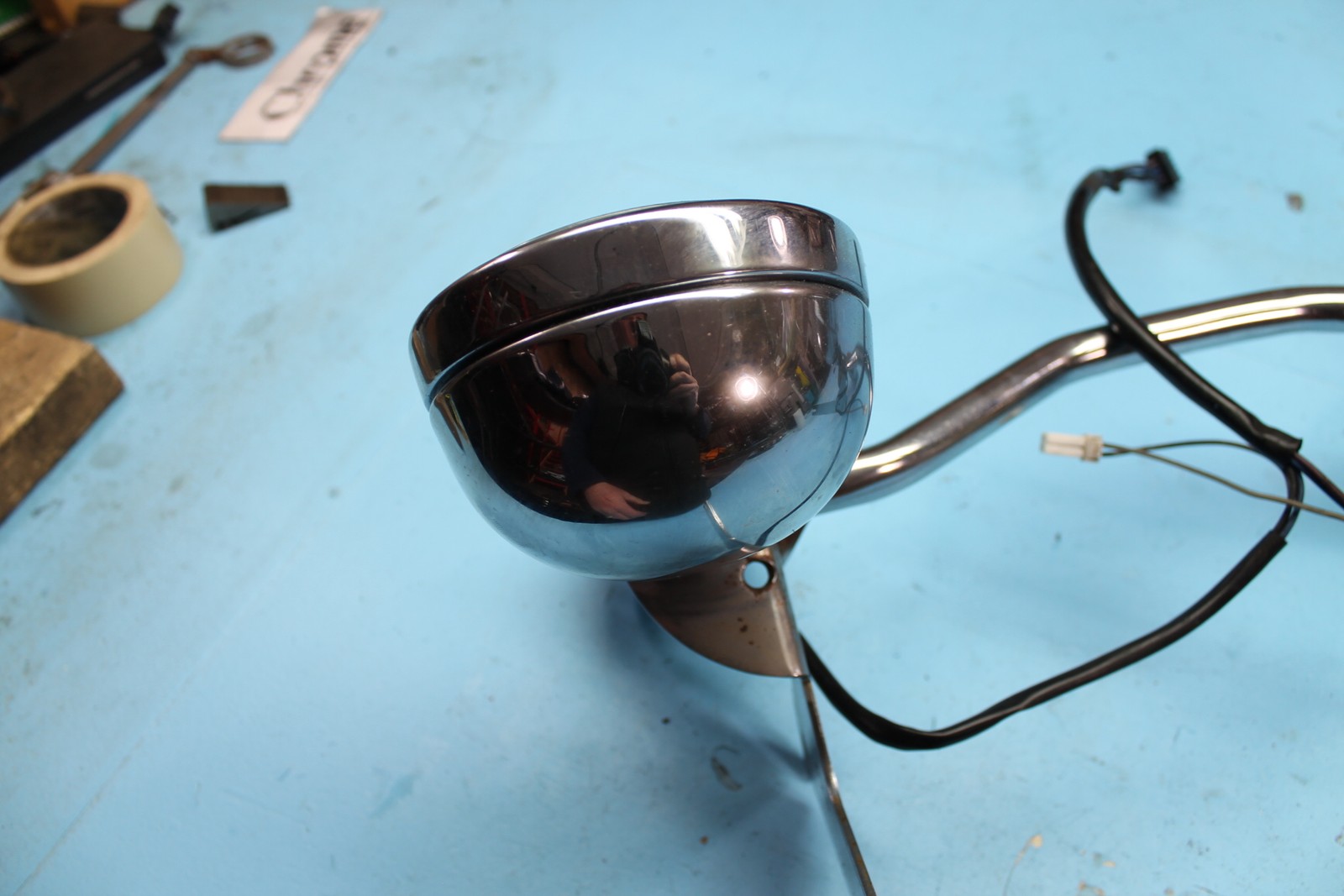 1475 98 HARLEY-DAVIDSON ELECTRA GLIDE FOGLAMP PASSING LAMP TURN SIGNAL TOUR