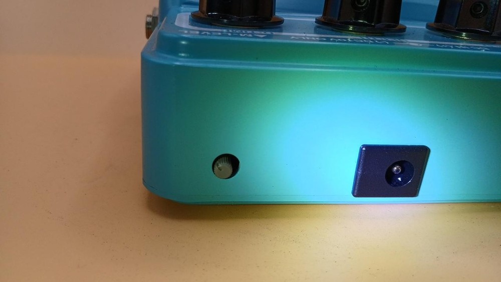 Maxon Cs-550 Stereo Chorus