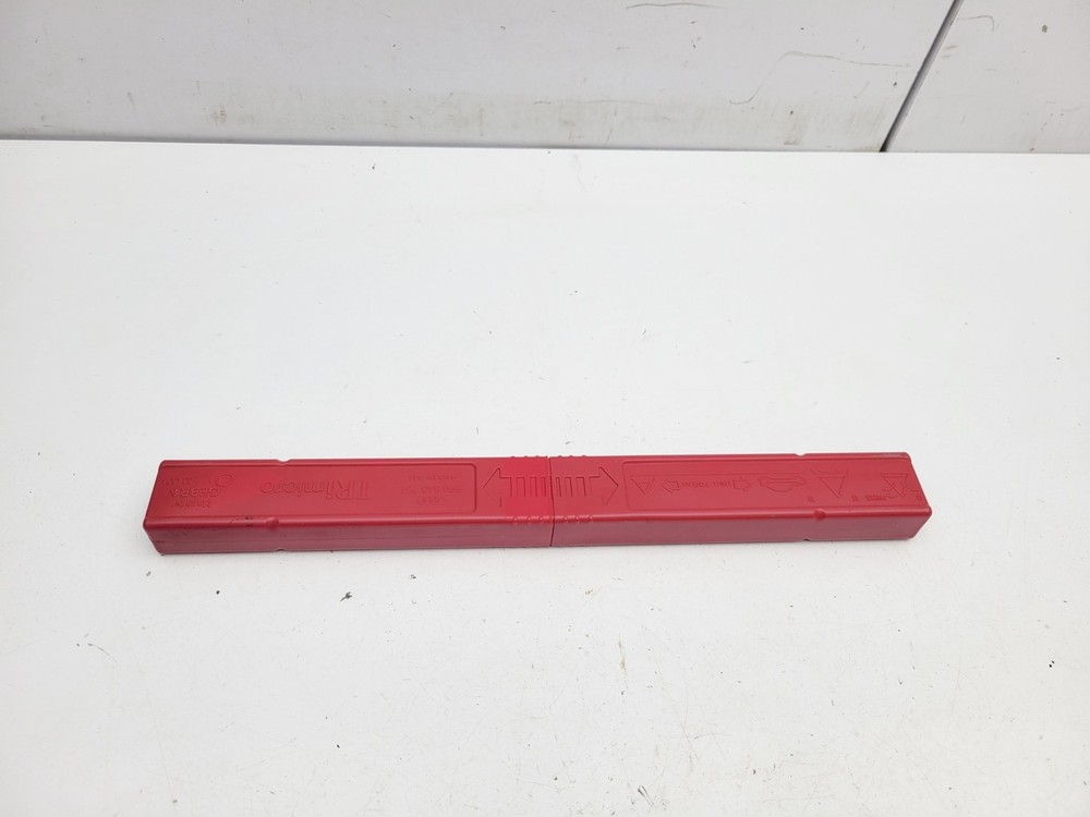 AUDI A4 B9 2017 HAZARD WARNING TRIANGLE 8T0860251
