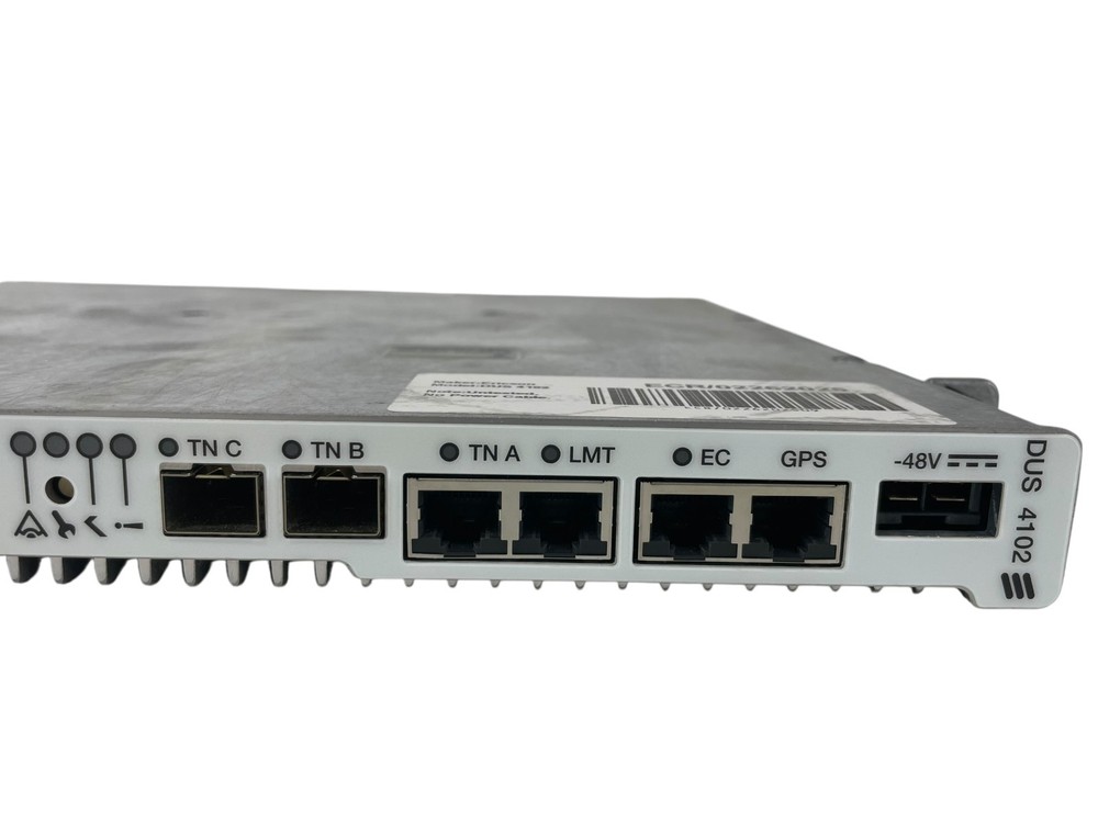 Ericsson DUS4102 Baseband Digital Unit Untested