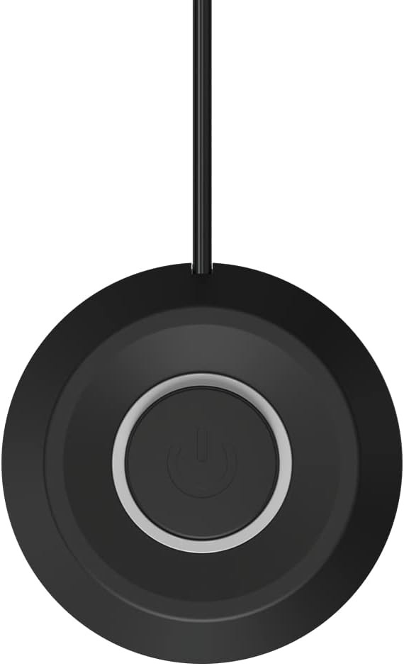 DKE PC Power Button Desktop Computer Case Switch On Off HDD Push...