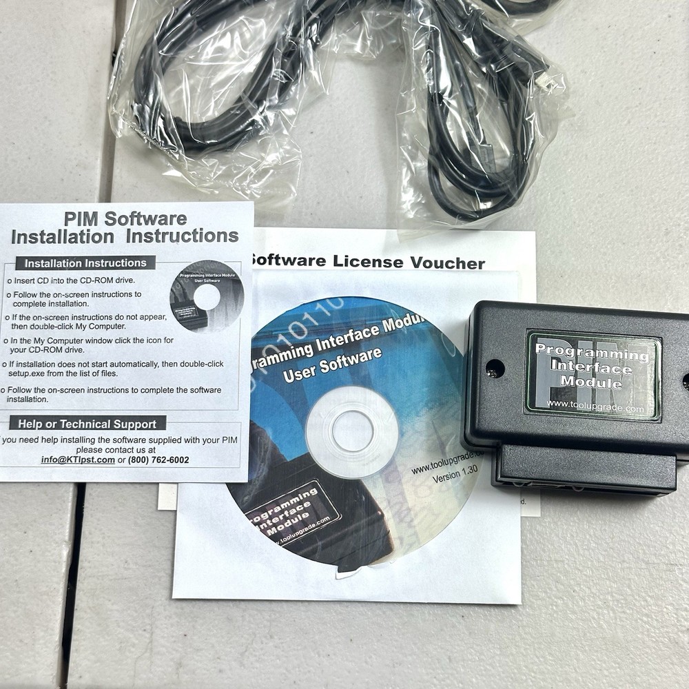 KTI-71990 Tire Pressure Sensor ~ Positioning Sensor Tool W Extra Open Box