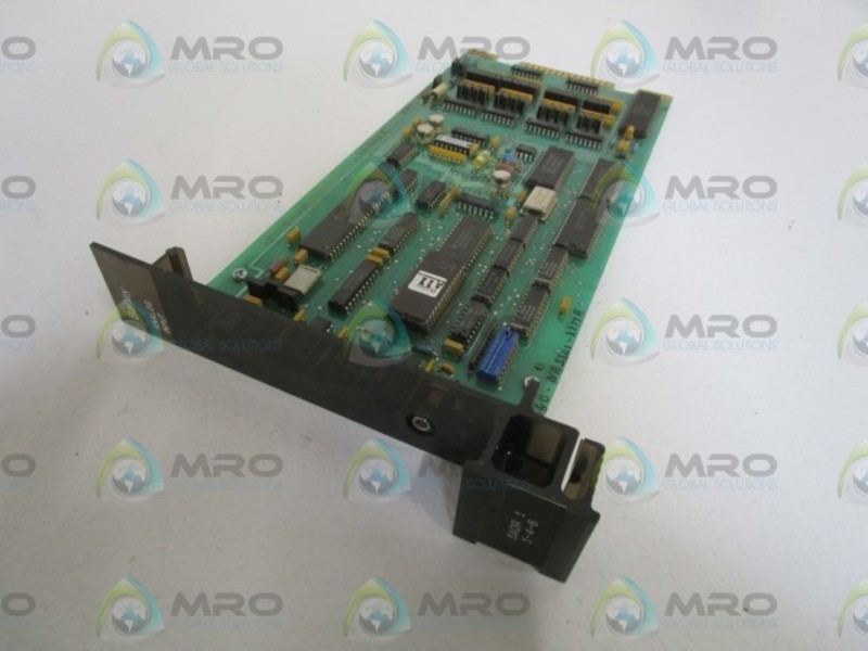 BAILEY ANALOG SLAVE INPUT MODULE NASI01 UNMP