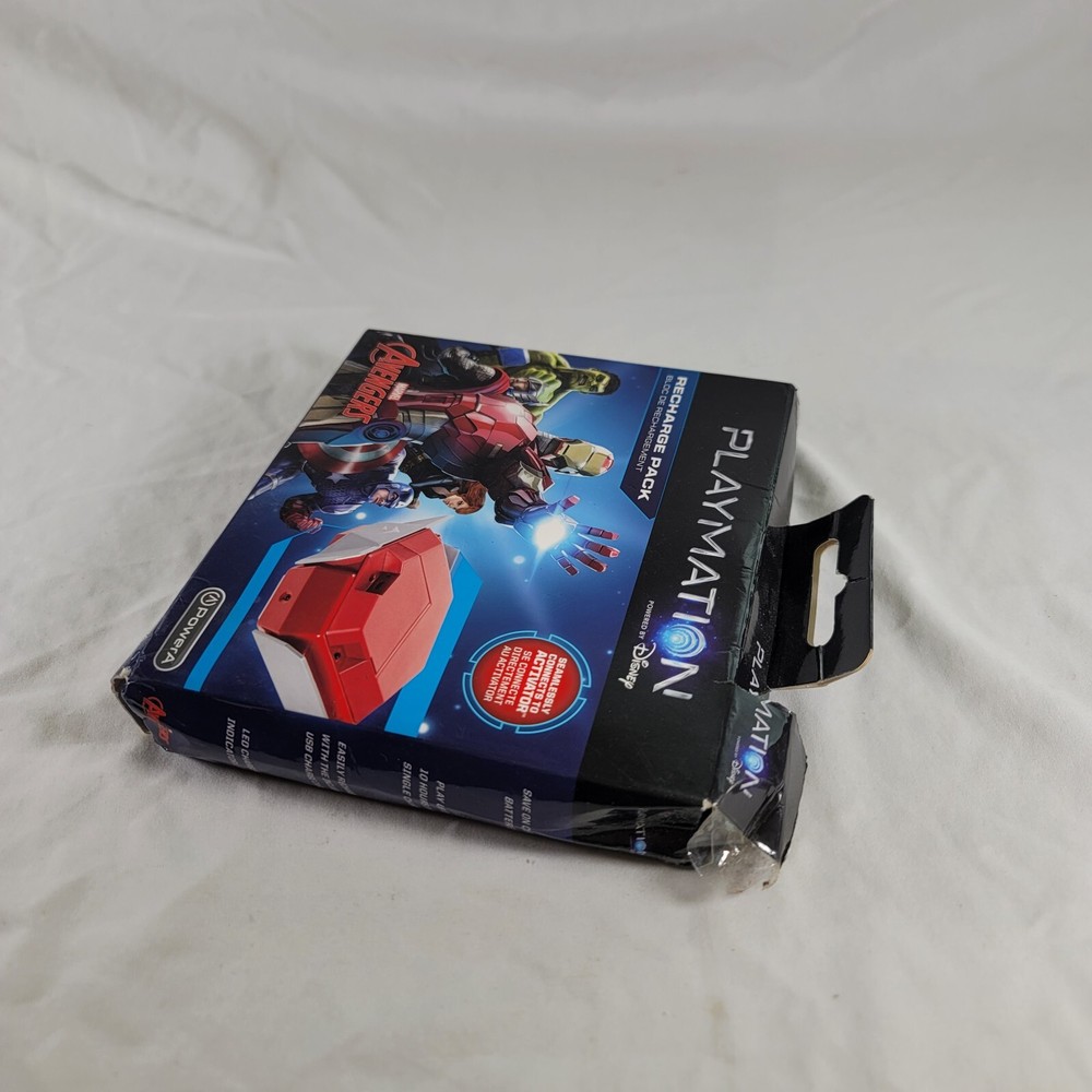 PowerA Playmation Activator Recharge Pack
