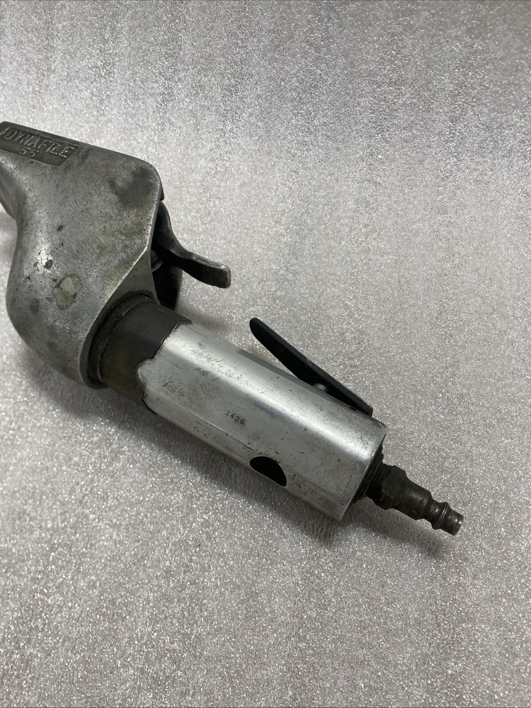 USED DYNABRADE DYNAFILE MODEL 55