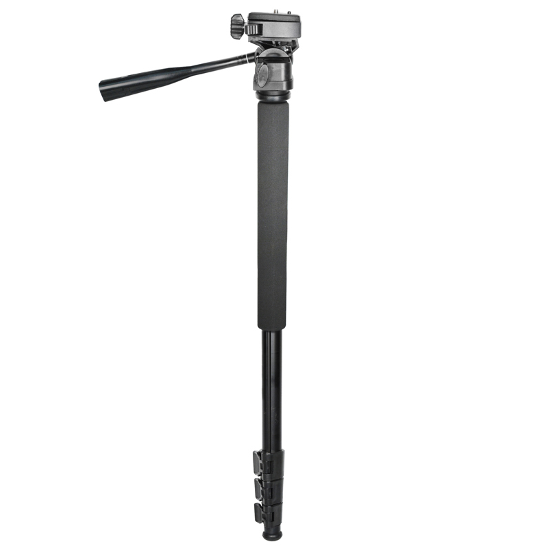 Bower 72-inch Camera/Video Pro Monopod (black)