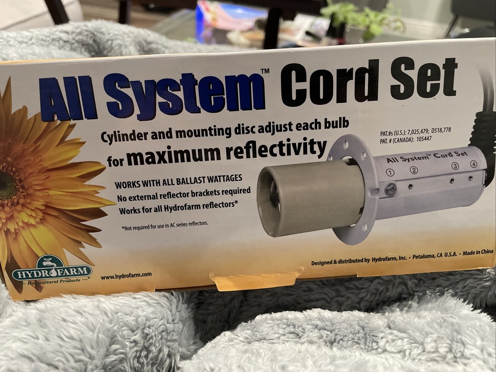 Socket Assy - All System Cord Set, Cylinder And Mounting Disc
