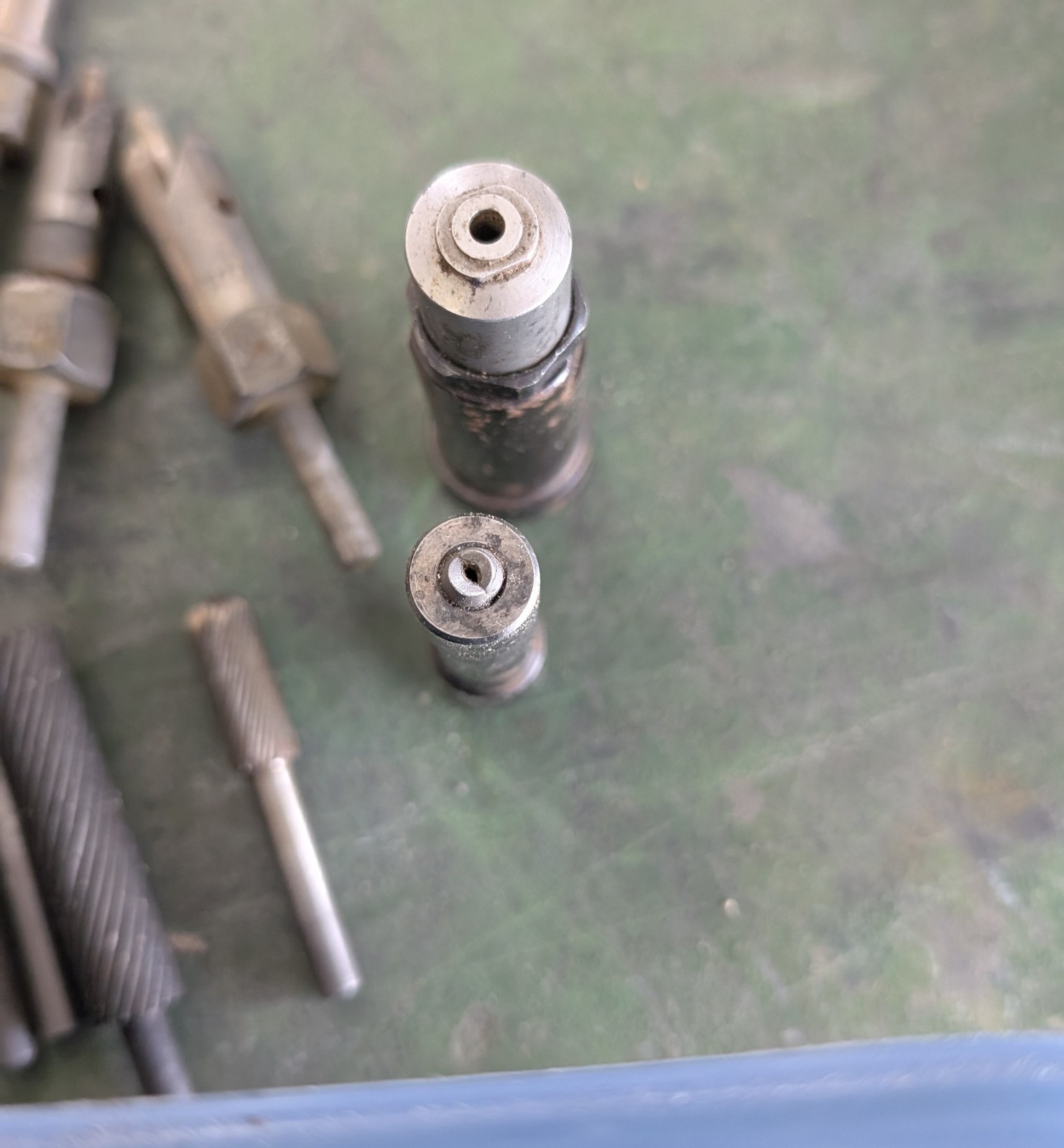 Miscellaneous Aircraft Tool Bits Counter Bores, Aircraft Drill Bits etc See Pics