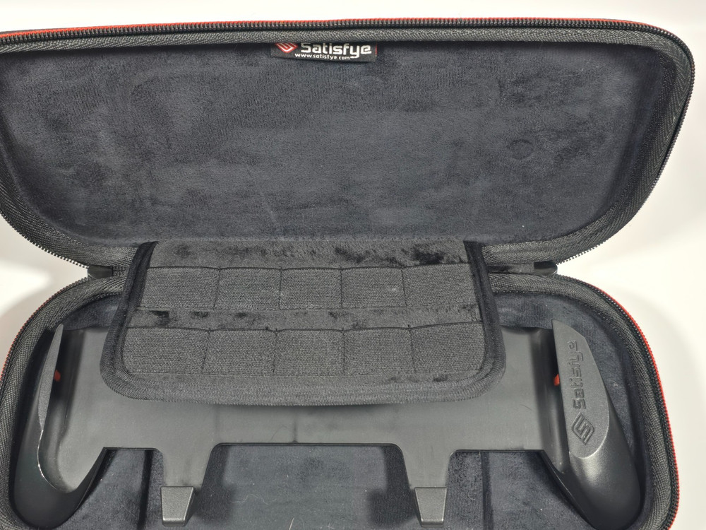 Satisfye Pro Gaming Grip (Original Switch Model) - w/ Case