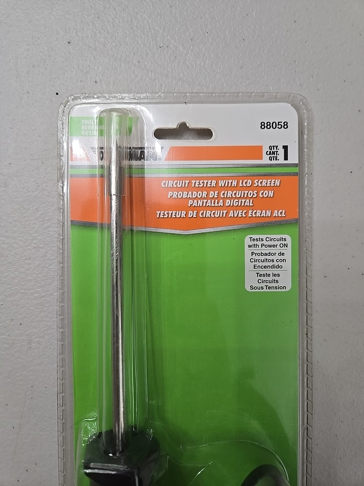 Electrical Multi-Tester Dorman 88058 Sealed