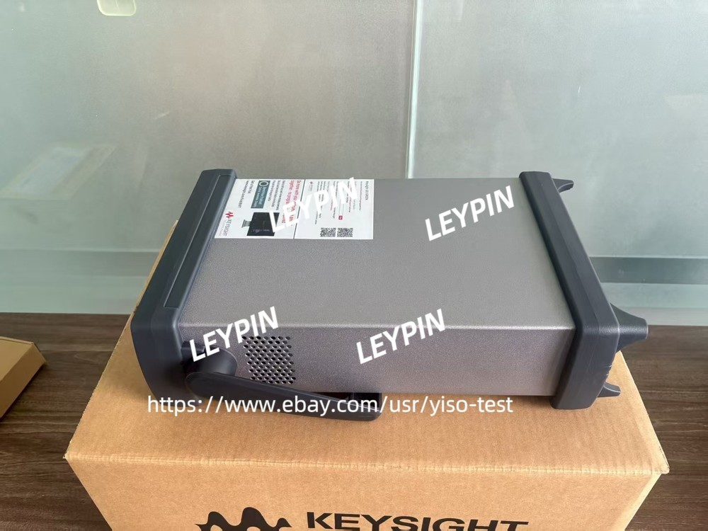NEW KEYSIGHT DAQ970A data acquisition instrument With DAQM901A module #YI