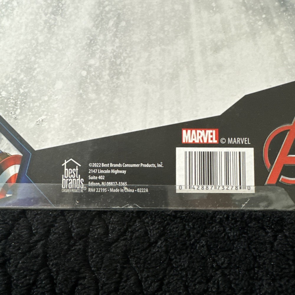 Marvel Avengers 2 Silicone Breakfast Molds
