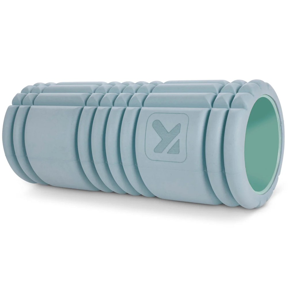 TriggerPoint Recycled GRID 1.0 Foam Roller, Slate