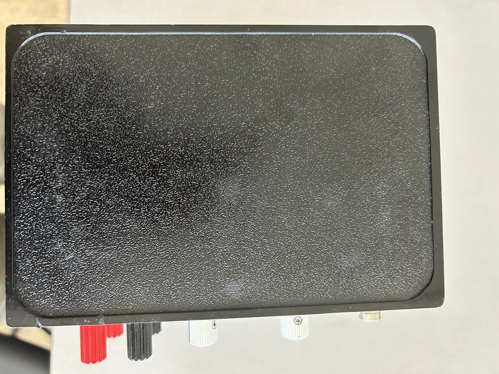 Custom Built Passive Low Pass Filter 10 Channels