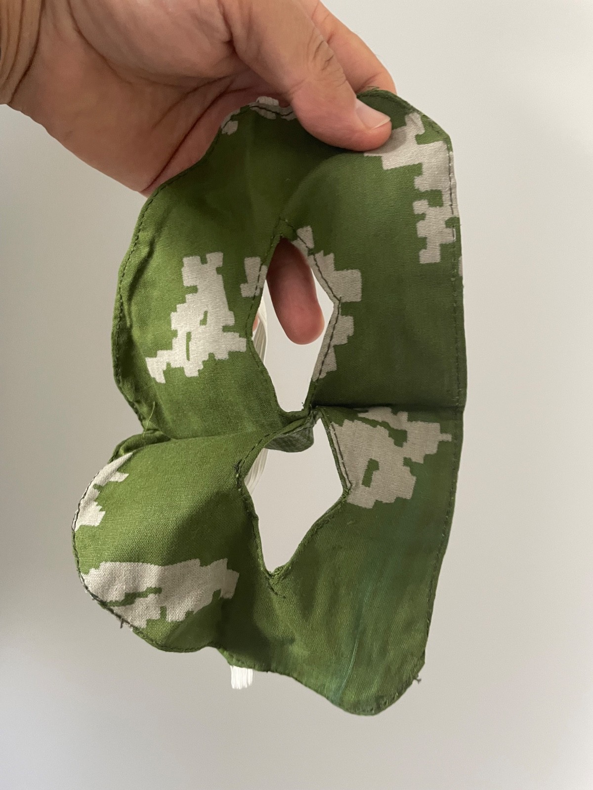 Rus Army summer jumpsuit coverall BEREZKA KLMK size 2 USSR Afghan war 1970-85