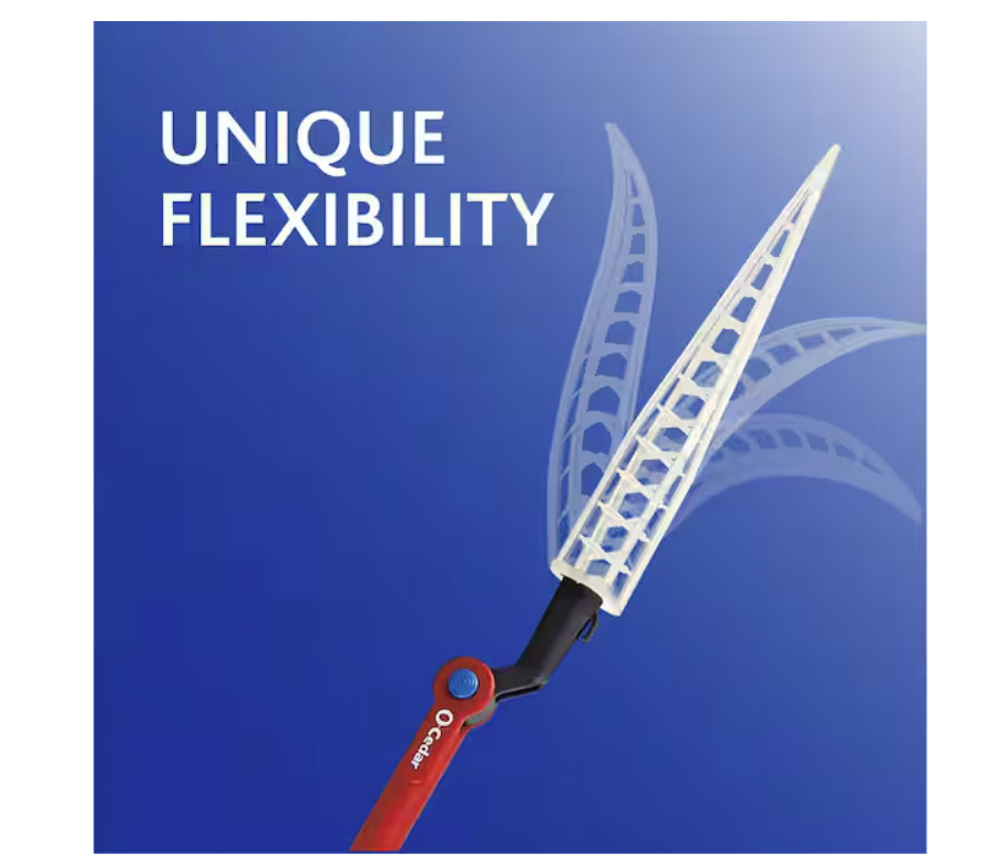 O-Cedar Flex & Catch Heavy Duty Dusting Kit 3ft Extendable 5 Refills