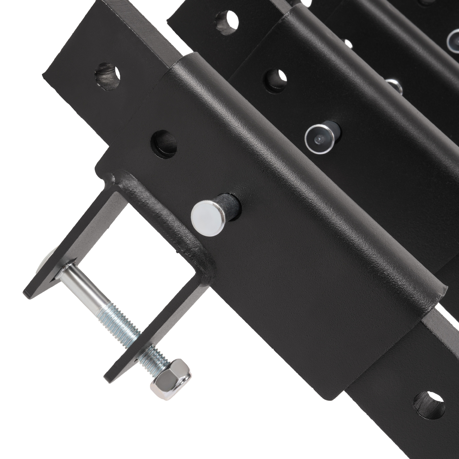 6 Steel Scarifier Shank w/Hardware For ATV/UTV Manual Implement Lift 1 Point