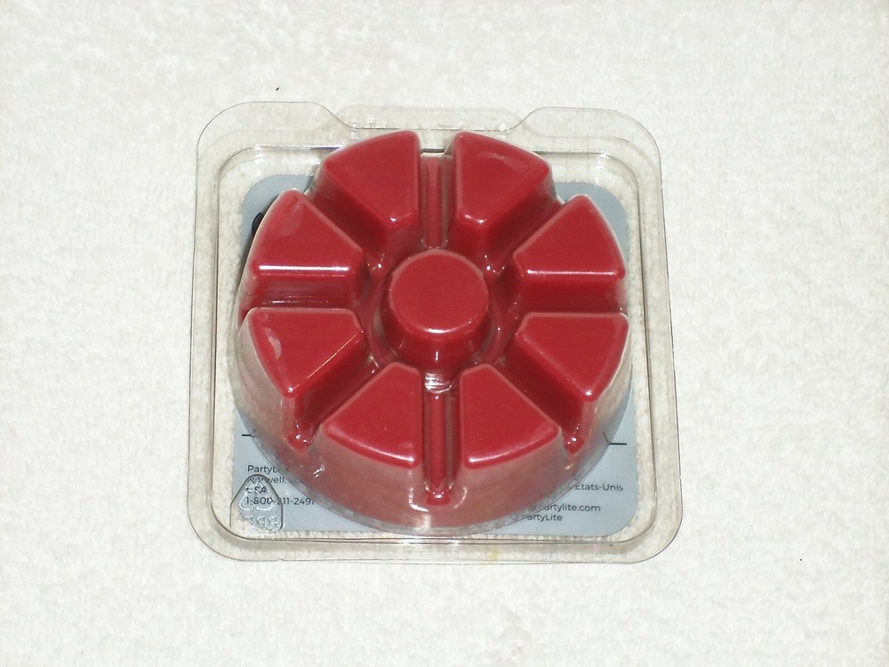 Partylite Mulled Harvest Spice Scent Plus Melts 9 pc -- RETIRED