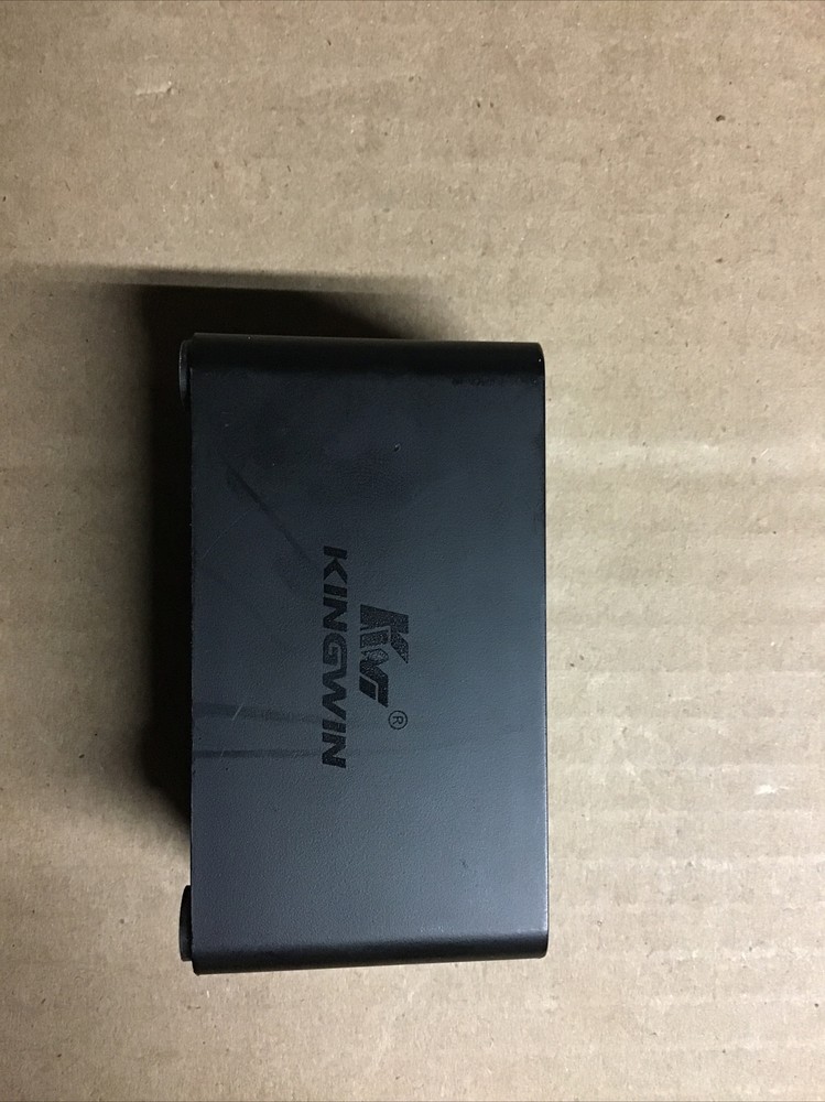 Kingwin USB Hub (USB 3.0, Micro SD, MS, SD/MMC, CF)