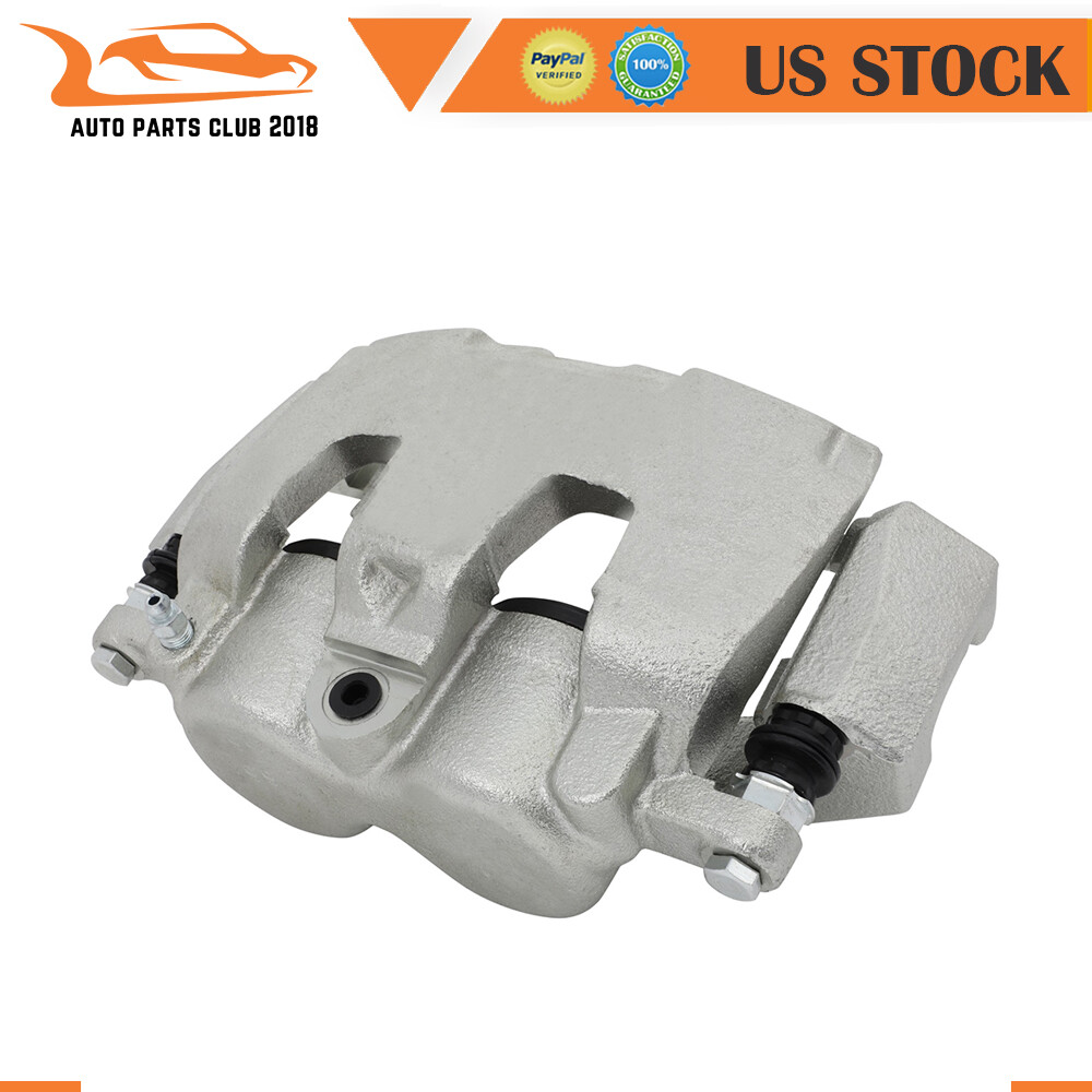Front Left Brake Caliper w/ Bracket For 2011-2017 Ram 1500