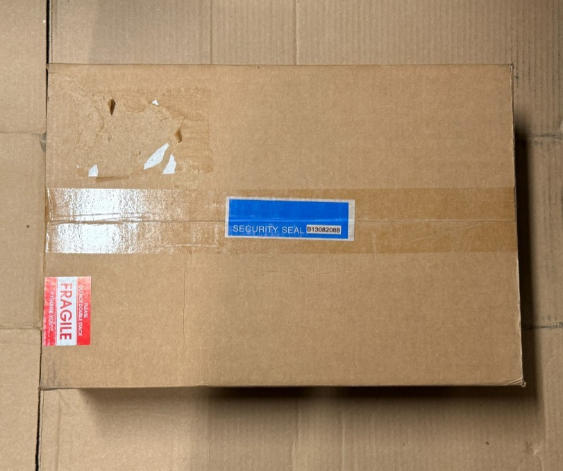 SurgeX Advanced Series Mode SEQ Surge Eliminator Power Conditioner NIB