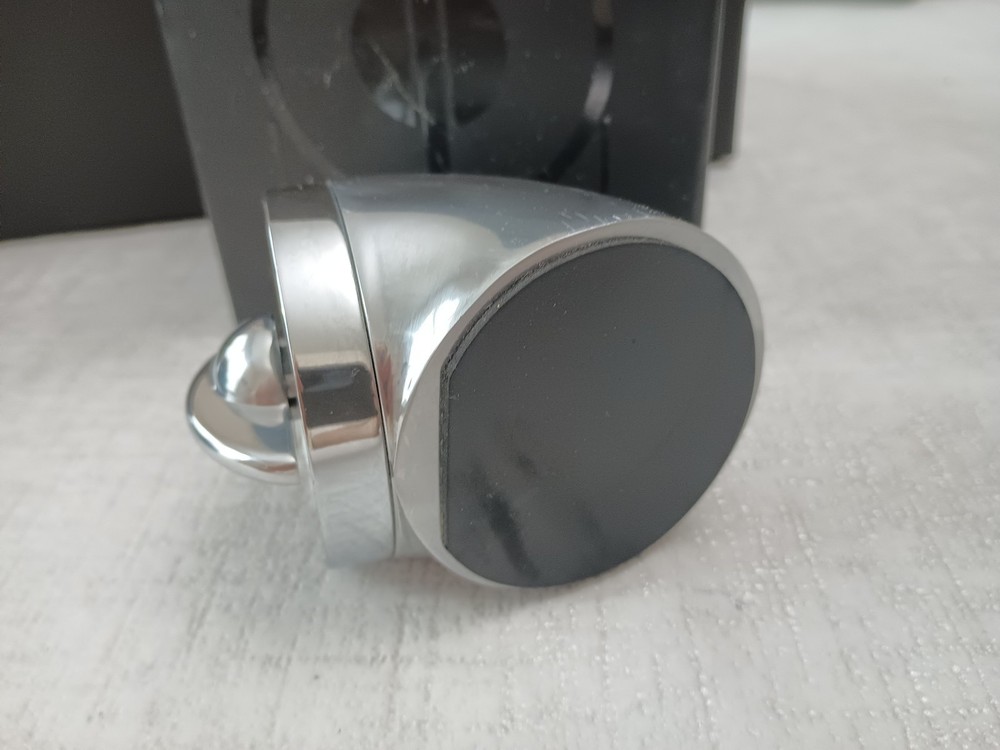 Bengt Ek Design Aluminum 60 Minute Kitchen Timer