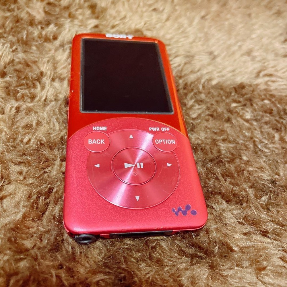 Walkman with SONY speaker walkman MP3