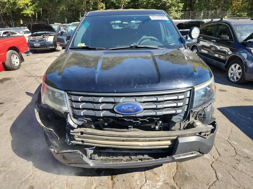 EXPLORER 2017 Glove Box 4942016