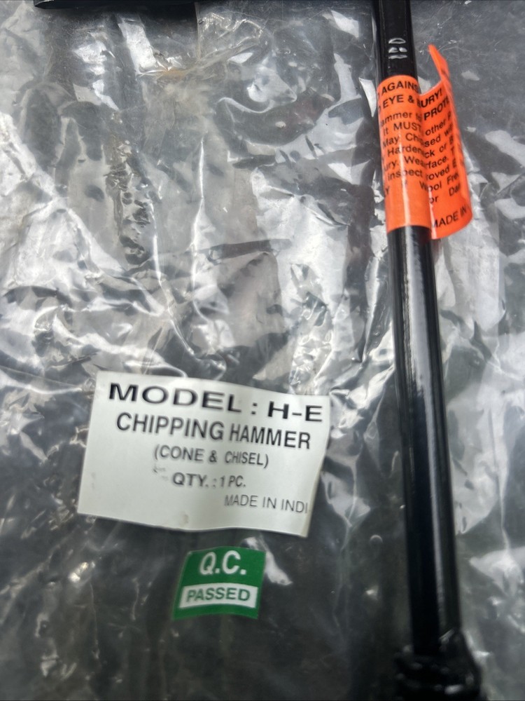 CHIPPING HAMMER CH200 Welding Tool