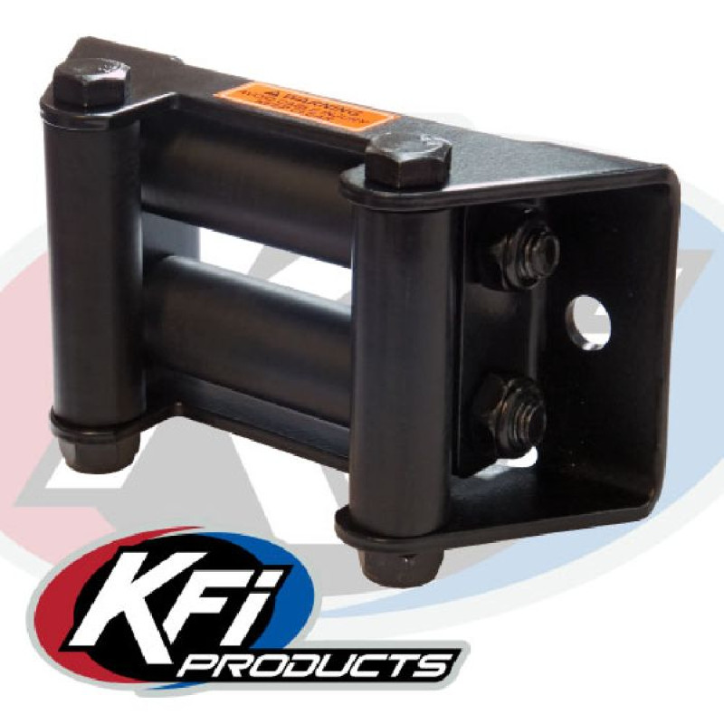 KFI Roller Fairlead for Winch Systems – #SERF